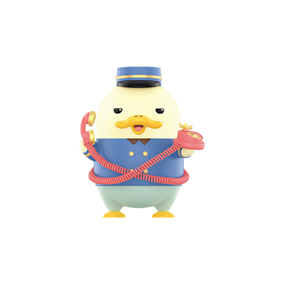 LOBBY BOY