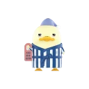 POP MART-The Grand DUCKOO Hotel Series Figures - DO NOT DISTURB