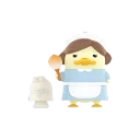 POP MART-The Grand DUCKOO Hotel Series Figures - MAID