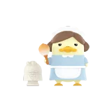 POP MART-The Grand DUCKOO Hotel Series Figures - MAID
