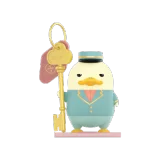 POP MART-The Grand DUCKOO Hotel Series Figures - DOORMAN