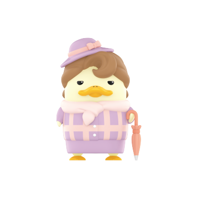 RICH WOMAN
