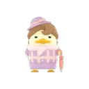 POP MART-The Grand DUCKOO Hotel Series Figures - RICH WOMAN
