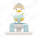 POP MART-The Grand DUCKOO Hotel Series Figures - FOUNTAIN (Secret)