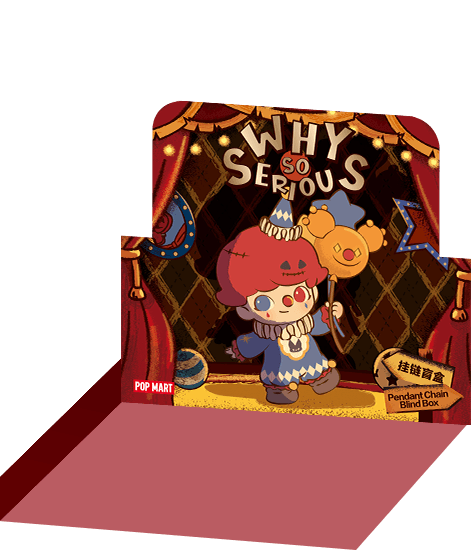 WHY SO SERIOUS シリーズ マグネット シークレット WHY SO SERIOUS シリーズ マグネット ポップマート 4点セット