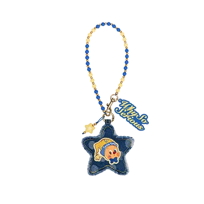 POP NOW:WHY SO SERIOUS シリーズペンダントチェーン - POP MART (Japan)