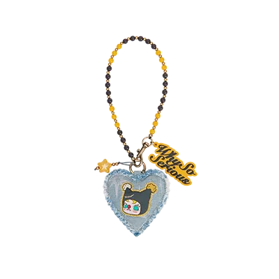 POP NOW:WHY SO SERIOUS シリーズペンダントチェーン - POP MART (Japan)