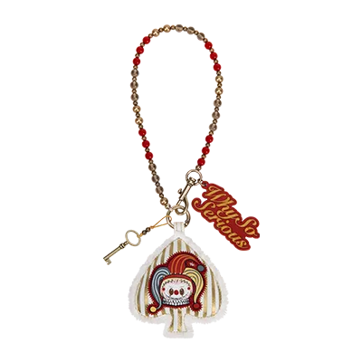 POP NOW:WHY SO SERIOUS シリーズペンダントチェーン - POP MART