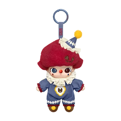 POP NOW:WHY SO SERIOUS Series-Vinyl Plush Pendant Blind Box