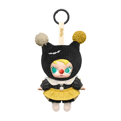 POP NOW:WHY SO SERIOUS Series-Vinyl Plush Pendant Blind Box