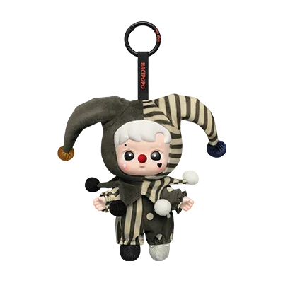 ポップマート Why So Serious ぬいぐるみ Silver mist ラブブ10月15日再販！「WHY SO SERIOUS」全キャラクター徹底紹介