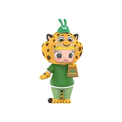 MOLLY × Zootopia Co-branded Series Figures|POP MART US Official