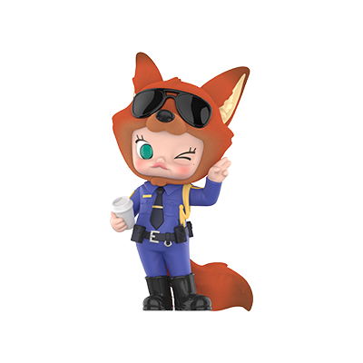 Nick in Uniform