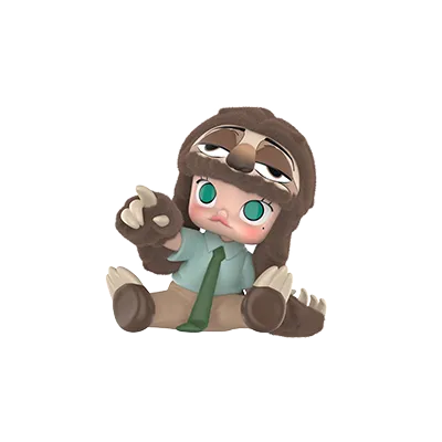 MOLLY × Zootopia Co-branded Series Figures|POP MART US Official