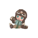 POP MART-MOLLY × Zootopia Co-branded Series Figures - Flash