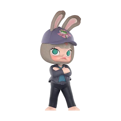 MOLLY × Zootopia Co-branded Series Figures|POP MART US Official