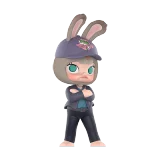 POP MART-MOLLY × Zootopia Co-branded Series Figures - Undercover Judy