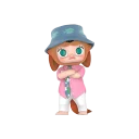 POP MART-MOLLY × Zootopia Co-branded Series Figures - Undercover Nick