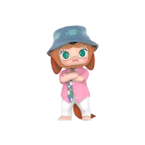 POP MART-MOLLY × Zootopia Co-branded Series Figures - Undercover Nick