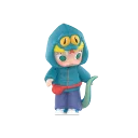 POP MART-MOLLY × Zootopia Co-branded Series Figures - Gary