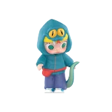 POP MART-MOLLY × Zootopia Co-branded Series Figures - Gary