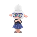 POP MART-MOLLY × Zootopia Co-branded Series Figures - Bellwether