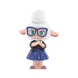 POP MART-MOLLY × Zootopia Co-branded Series Figures - Bellwether