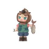 POP MART-MOLLY × Zootopia Co-branded Series Figures - Nibbles