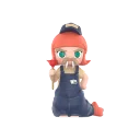 POP MART-MOLLY × Zootopia Co-branded Series Figures - Russ