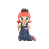 POP MART-MOLLY × Zootopia Co-branded Series Figures - Russ