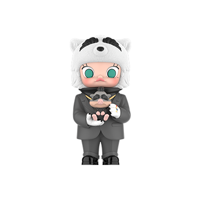 Polar Bear & Mr. Big