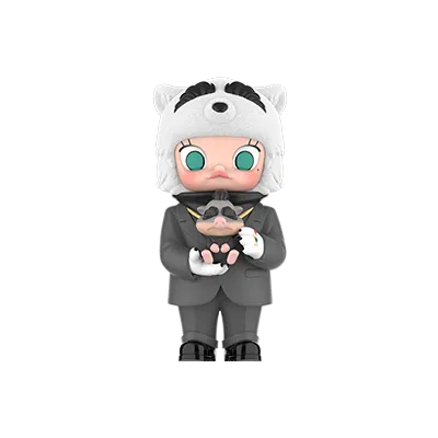 MOLLY × Zootopia Co-branded Series Figures|POP MART US Official