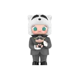 POP MART-MOLLY × Zootopia Co-branded Series Figures - Polar Bear & Mr. Big