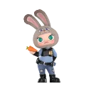 POP MART-MOLLY × Zootopia Co-branded Series Figures - Judy in Uniform
