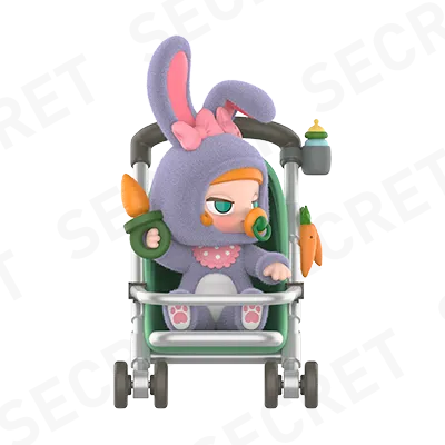 MOLLY × Zootopia Co-branded Series Figure - POP MART (Canada)