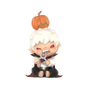POP MART-Hirono Monsters' Carnival Series Figures - Vampire