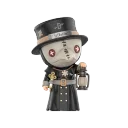 POP MART-Hirono Monsters' Carnival Series Figures - Doctor Beak