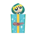 POP MART-The Powerpuff Girls Party Surprise Series Figures - Surprise Bubbles