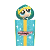 POP MART-The Powerpuff Girls Party Surprise Series Figures - Surprise Bubbles