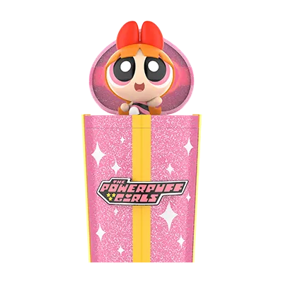 The Powerpuff Girls Party Surprise Series Figures - POP MART