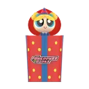 POP MART-The Powerpuff Girls Party Surprise Series Figures - Elf Bubbles