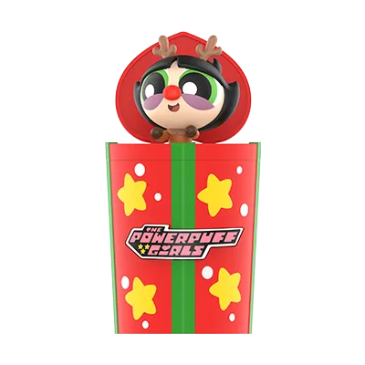 The Powerpuff Girls Party Surprise Series Figures|POP MART US Official