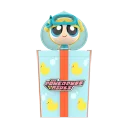 POP MART-The Powerpuff Girls Party Surprise Series Figures - Diving Bubbles