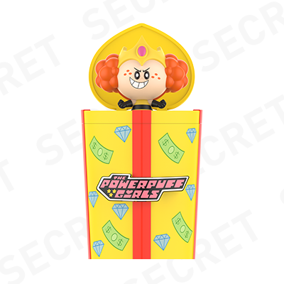Princess Morbucks (Secret)