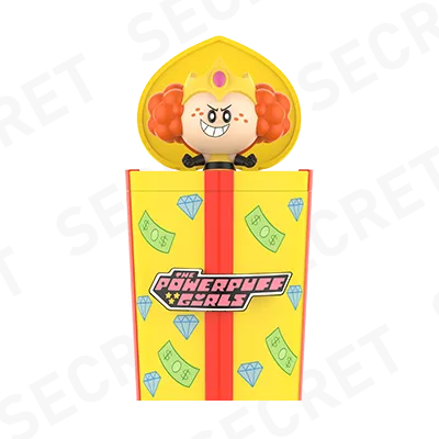 【値下げ中】POPMART Princess Morbucks シークレット新品 Crybaby The Powerpuff Girls Series Secret Princess Morbucks – TOYSEZ