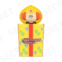 POP MART-The Powerpuff Girls Party Surprise Series Figures - Princess Morbucks (Secret)
