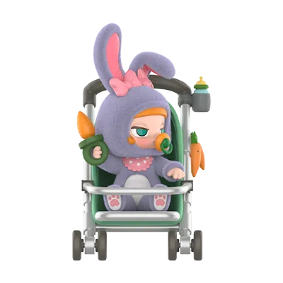 POP NOW:MOLLY x ズートピア コラボシリーズ - POP MART (Japan)