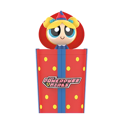 パワーパフガールズ ポップマート　パーティーサプライズ　POPMART POP MART（ポップマート） 【POP MART公式 】パワーパフガールズ