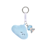POP MART-DIMOO By Your Side Series-Pendant Blind Box - Embrace Emotions