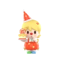 POP MART-Celebrating the Moment POP MART 15th Anniversary Series Figures - Yours to Share